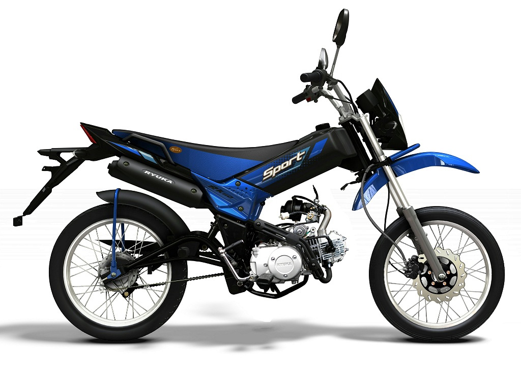 รูปภาพ จงเซิน ริวก้า Zongshen Ryuka Sport RK110 (Standard) ปี 2013