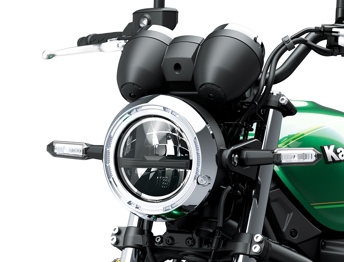 รูปภาพ คาวาซากิ Kawasaki Z 650RS ปี 2021