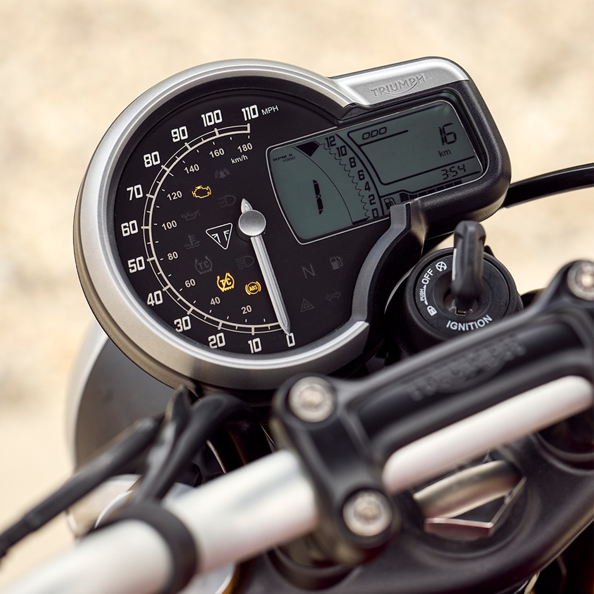 รูปภาพ ไทรอัมพ์ Triumph Speed 400 ปี 2023