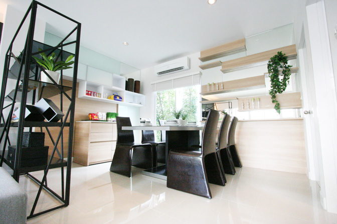 รูปภาพ เนอวานา คลัสเตอร์ รามคำแหง (Nirvana Cluster Ramkhamhaeng)