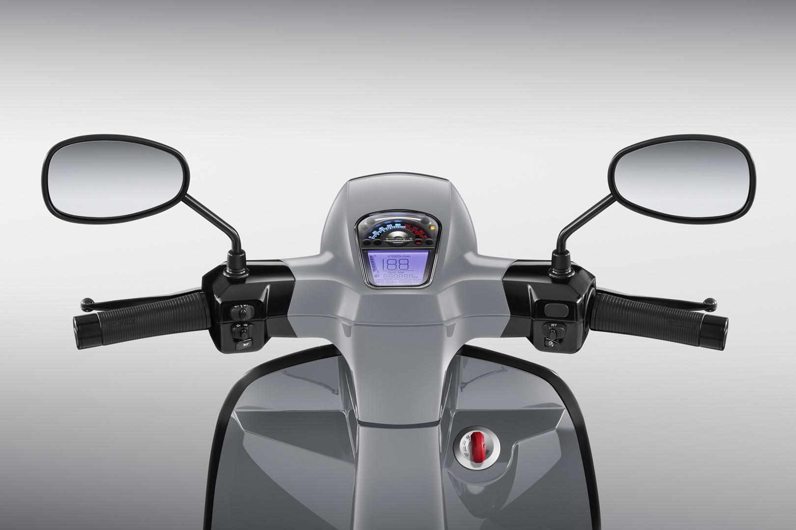 รูปภาพ แลมเบรตต้า Lambretta V 200 GP ปี 2023