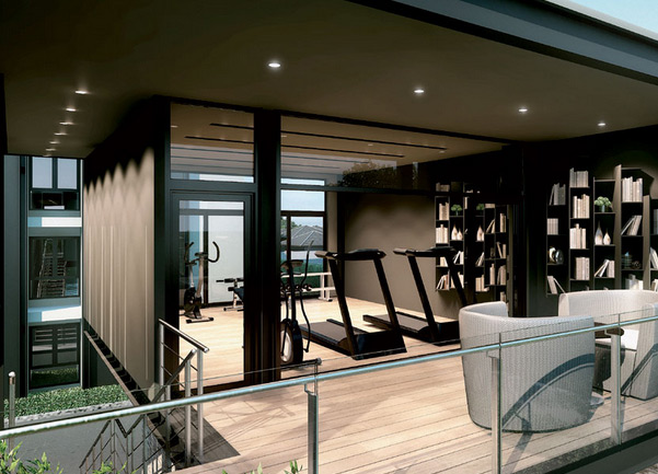 รูปภาพ เดอะ ทรี พริวาต้า (The Tree Privata)