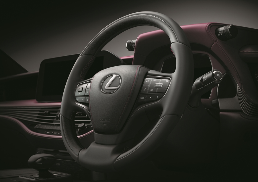 รูปภาพ เลกซัส Lexus LS 350 Luxury MY2020 ปี 2020