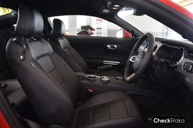 รูปภาพ ฟอร์ด Ford Mustang 2.3L EcoBoost Coupe Performance Pack ปี 2019