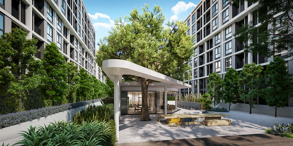 รูปภาพ นิว ครอส คูคต สเตชัน (Nue Cross Khukhot Station)