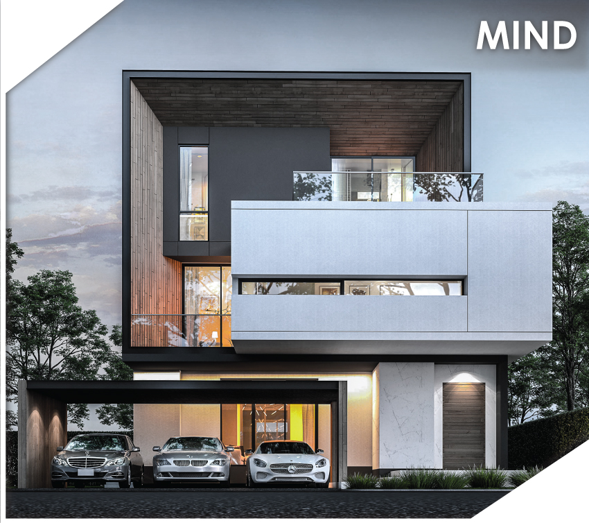 รูปภาพ เนอวานา บียอนด์ พระราม 9 - กรุงเทพกรีฑา (Nirvana BEYOND Rama 9 - Krungthepkreetha)