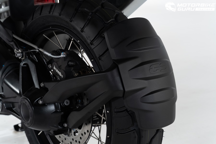 รูปภาพ บีเอ็มดับเบิลยู BMW R 1250 GS Adventure Triple Black ปี 2022