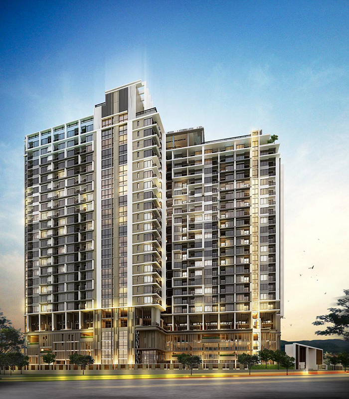 รูปภาพ พลัส คอนโด หาดใหญ่ 2 (Plus Condo Hatyai 2)