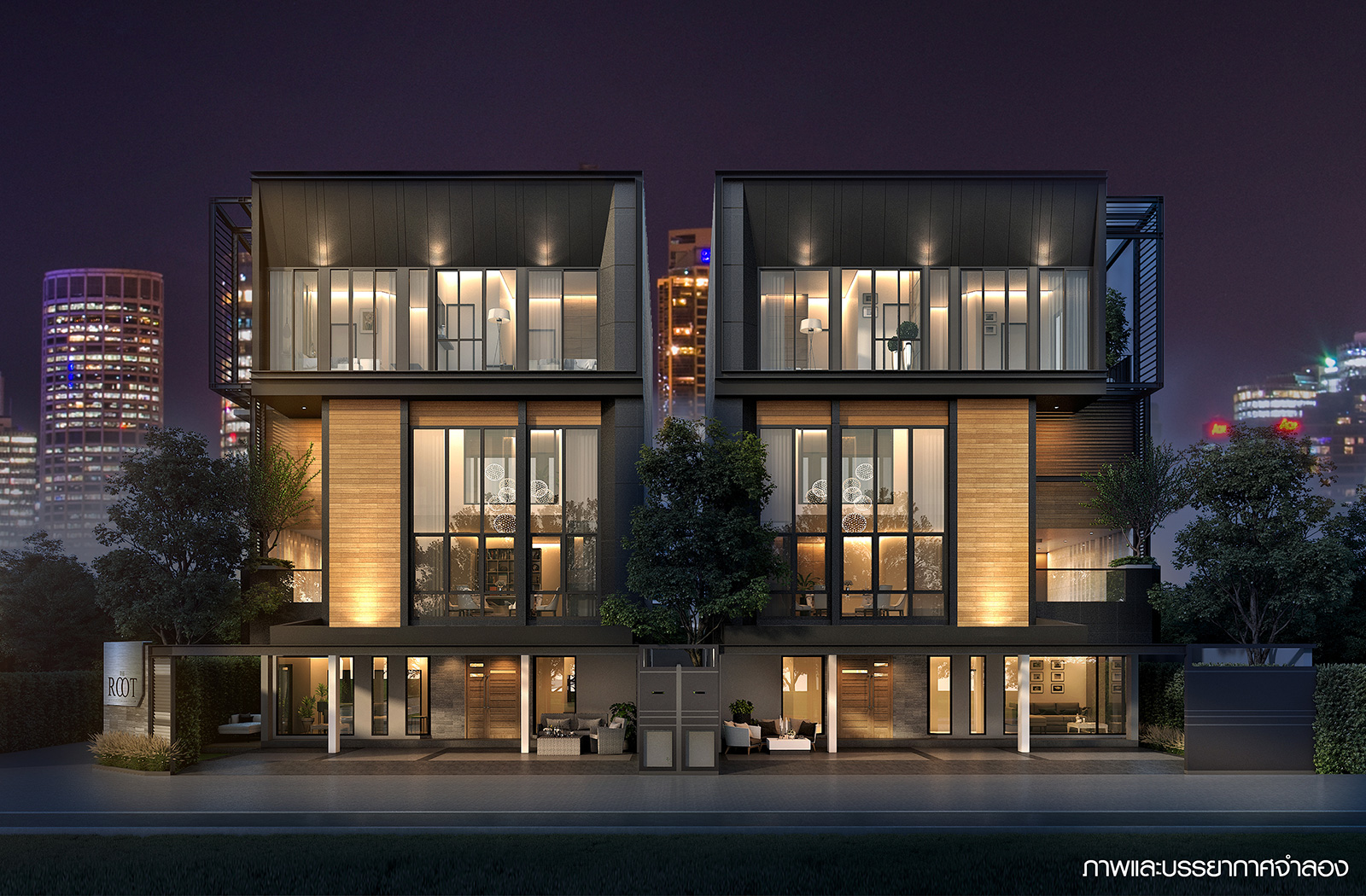 รูปภาพ เดอะ รูท จตุจักร - รัชดา (THE ROOT Chatuchak - Ratchada)