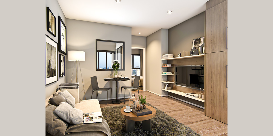 รูปภาพ เดอะ สเตจ เตาปูน อินเตอร์เชนจ์ (The Stage Taopoon Interchange)