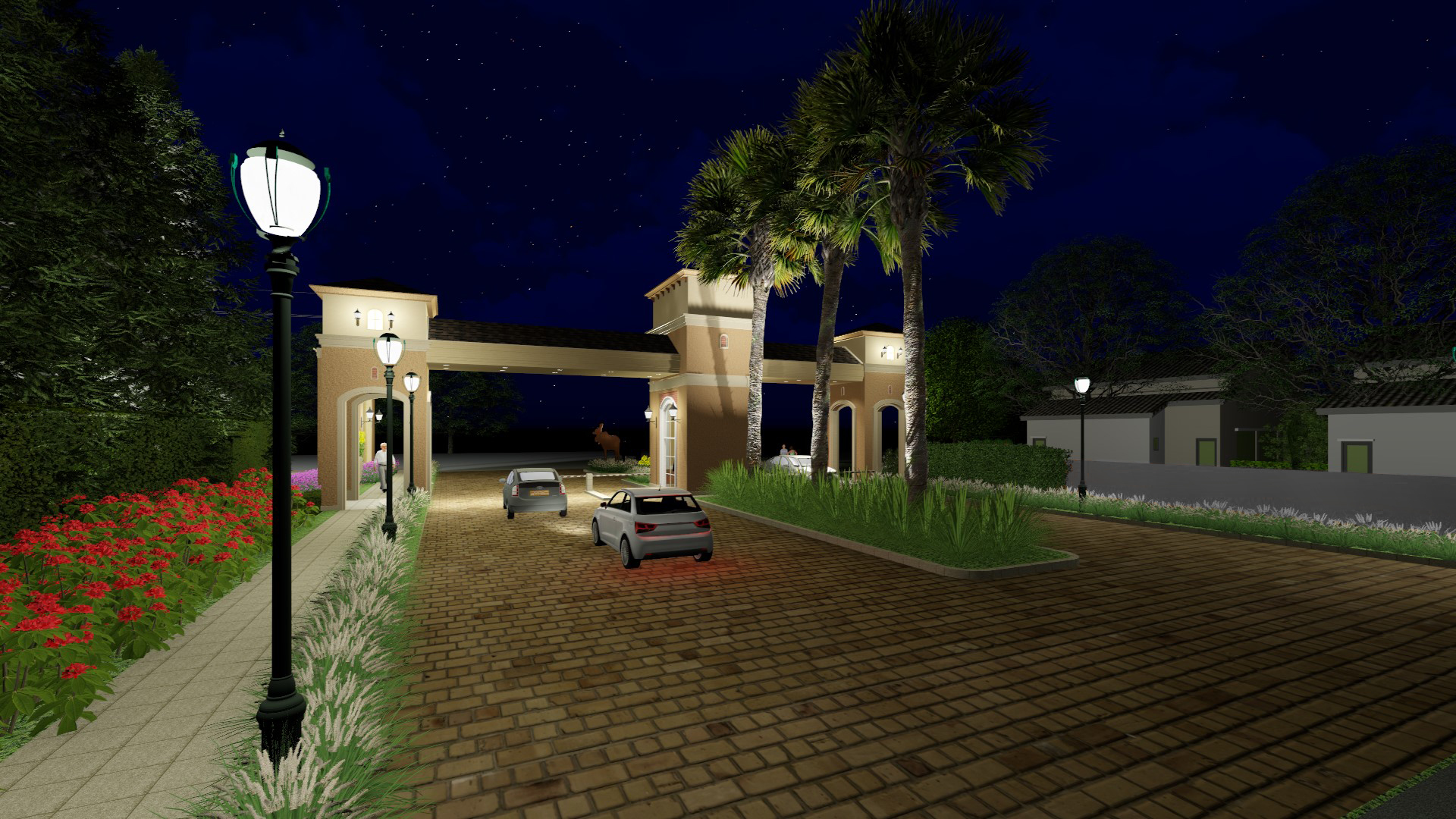 รูปภาพ บ้านดี เดอะ วัลเล่ย์ ปลวกแดง (Baan D The Valley Pluakdang)