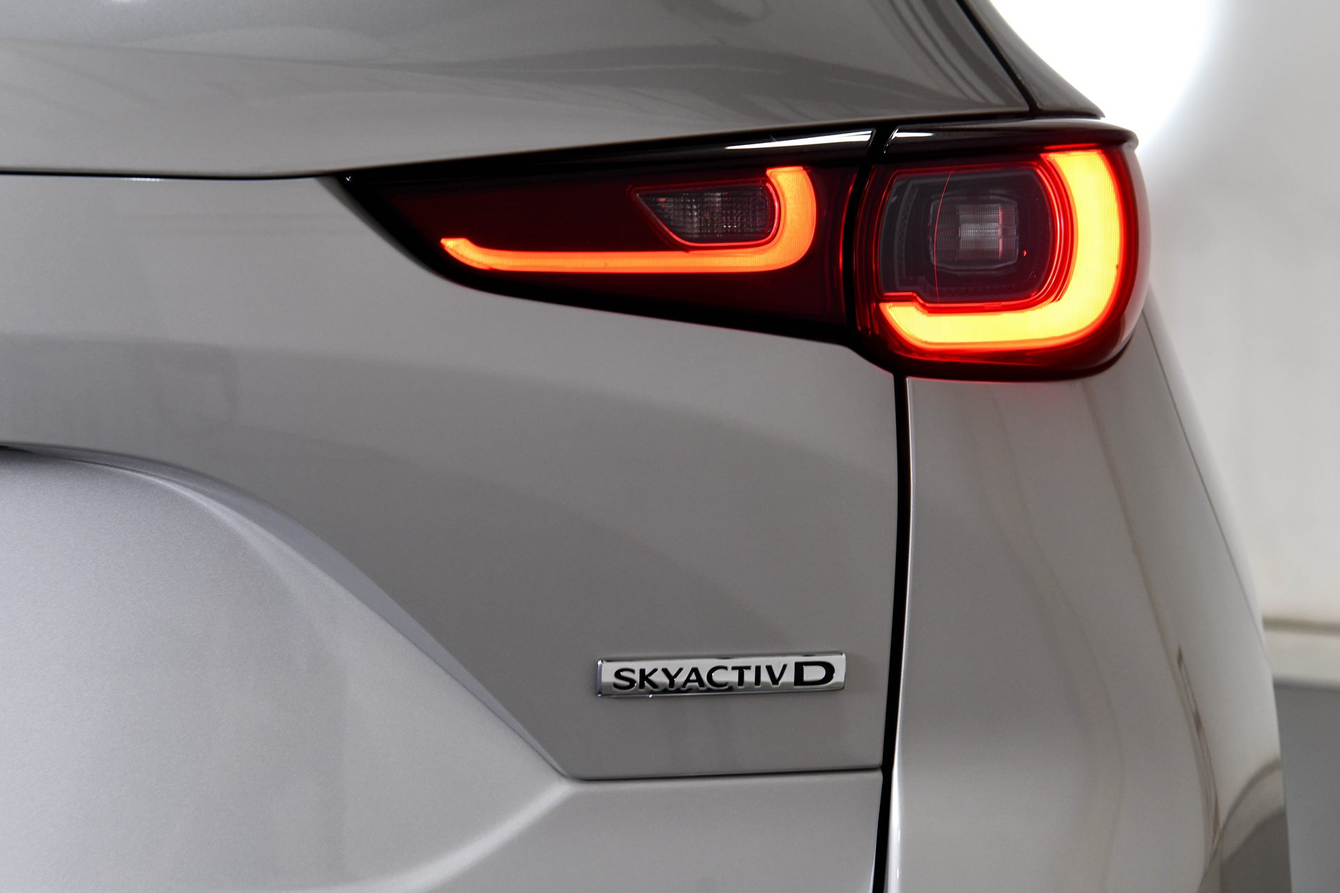 รูปภาพ มาสด้า Mazda CX-5 2.2 XDL AWD ปี 2024