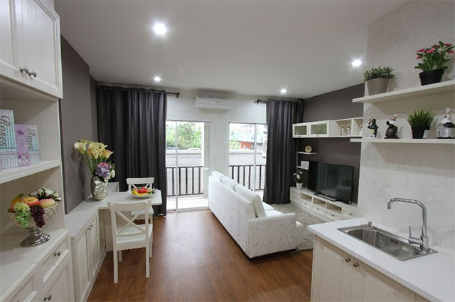 รูปภาพ ออคิด พาร์ค คอนโด (Orchids Park Condo)