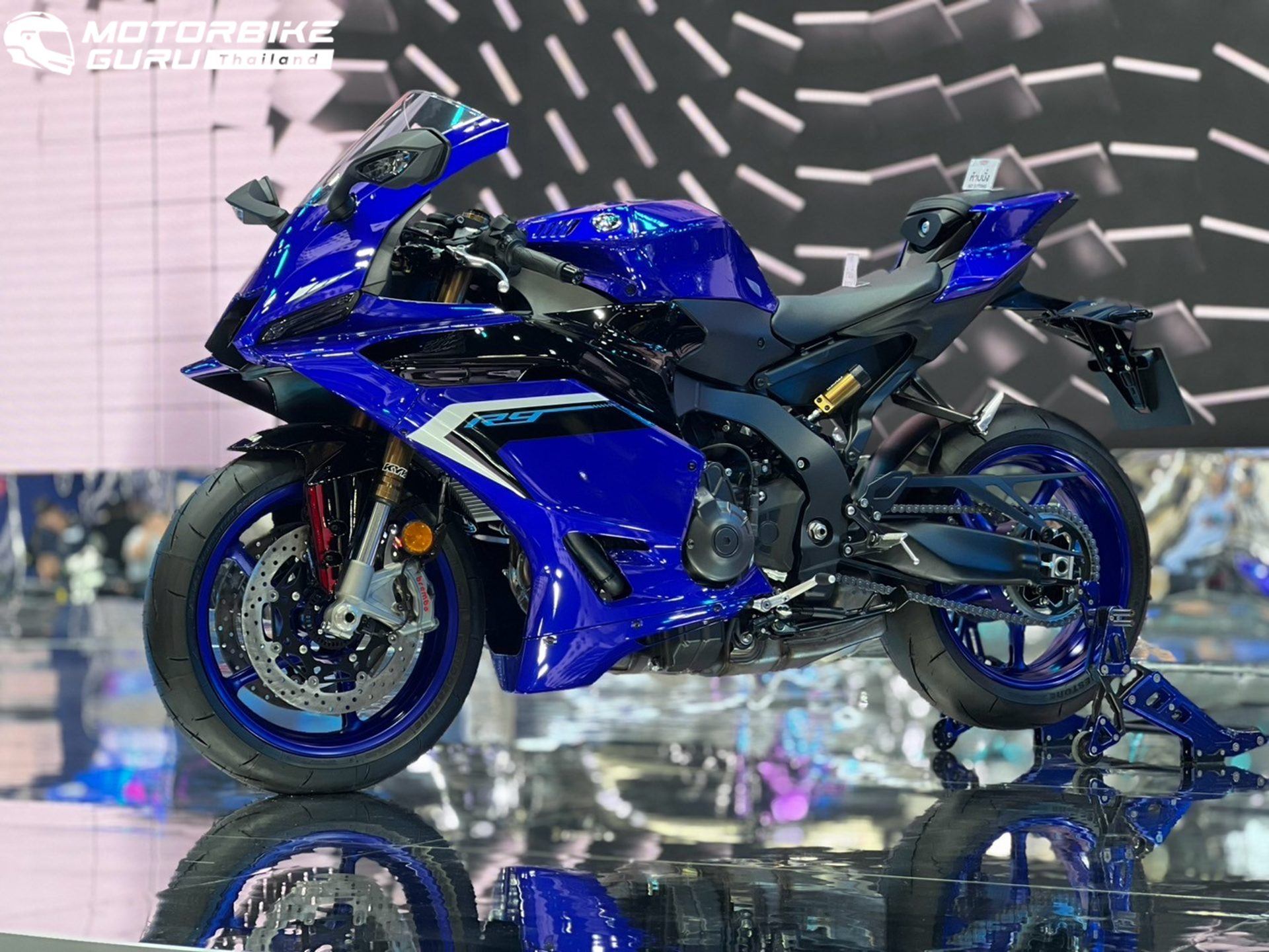 รูปภาพ ยามาฮ่า Yamaha R9 (Standard) ปี 2025