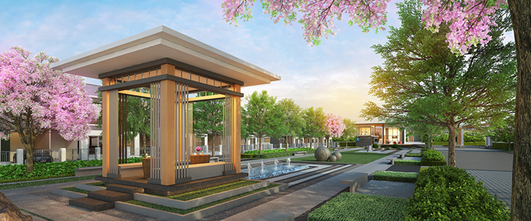 รูปภาพ โมดิ วิลล่า เพชรเกษม 69 (Modi Villa)