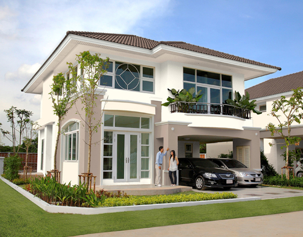 รูปภาพ ศุภาลัย การ์เด้นวิลล์ สุวรรณภูมิ (Supalai Garden Ville)