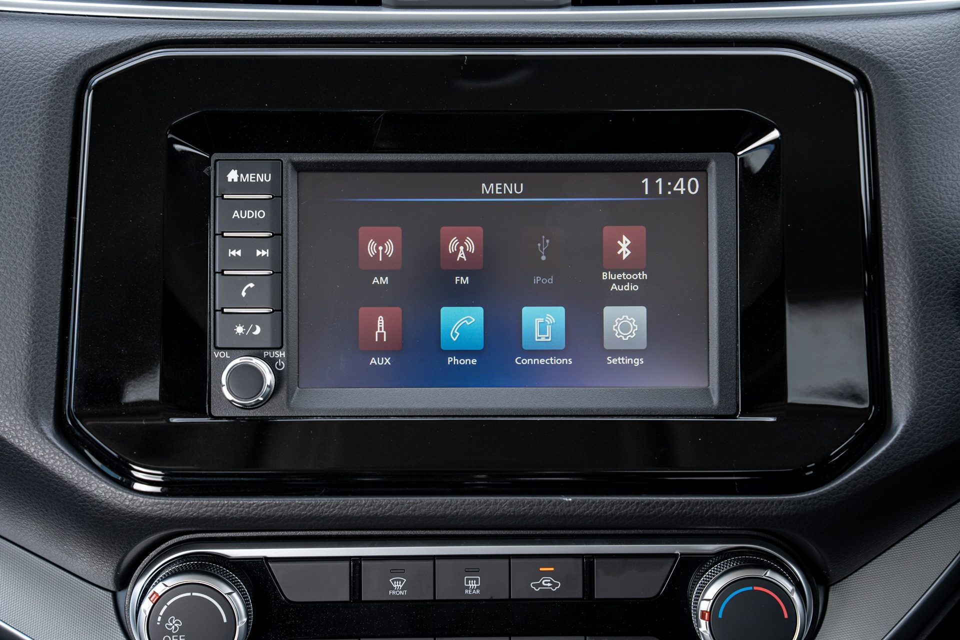 รูปภาพ นิสสัน Nissan Navara King Cab Calibre SL 7AT ปี 2025