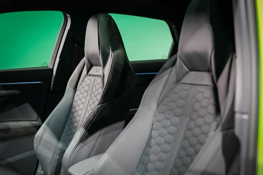 รูปภาพ อาวดี้ Audi RS Q3 Sportback quattro ปี 2021