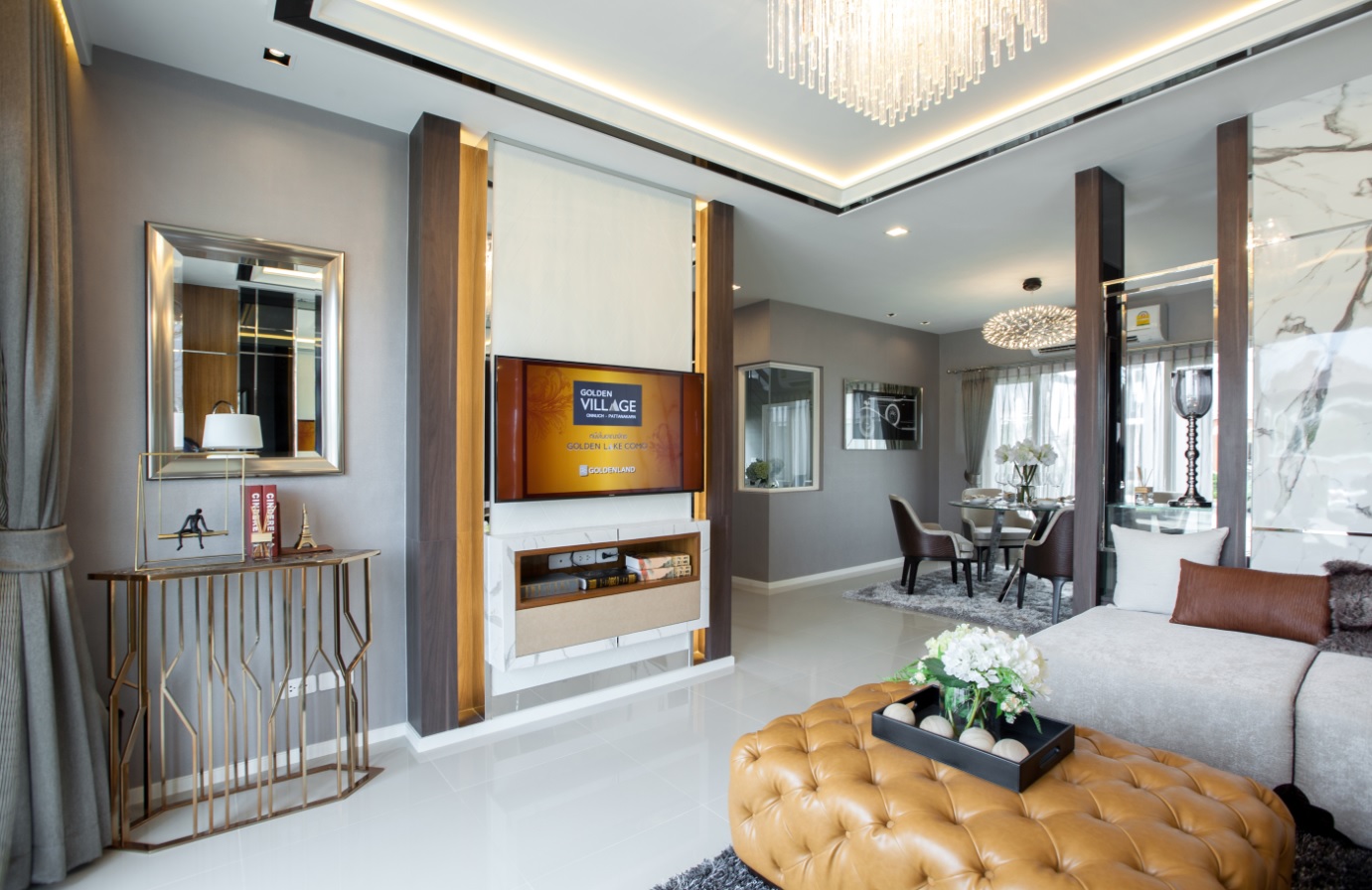 รูปภาพ โกลเด้น วิลเลจ อ่อนนุช-พัฒนาการ (Golden Village)