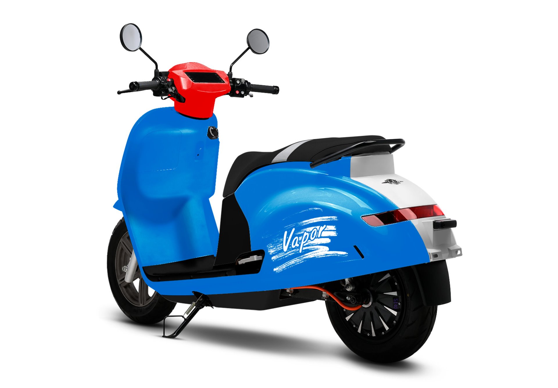 รูปภาพ ไอ-มอเตอร์ i-motor Vapor CBS Spirit ปี 2024