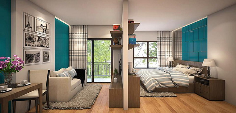 รูปภาพ โอทู รีสอร์ท คอนโด @หัวทะเล (O2 Resort Condo @Huathalae)