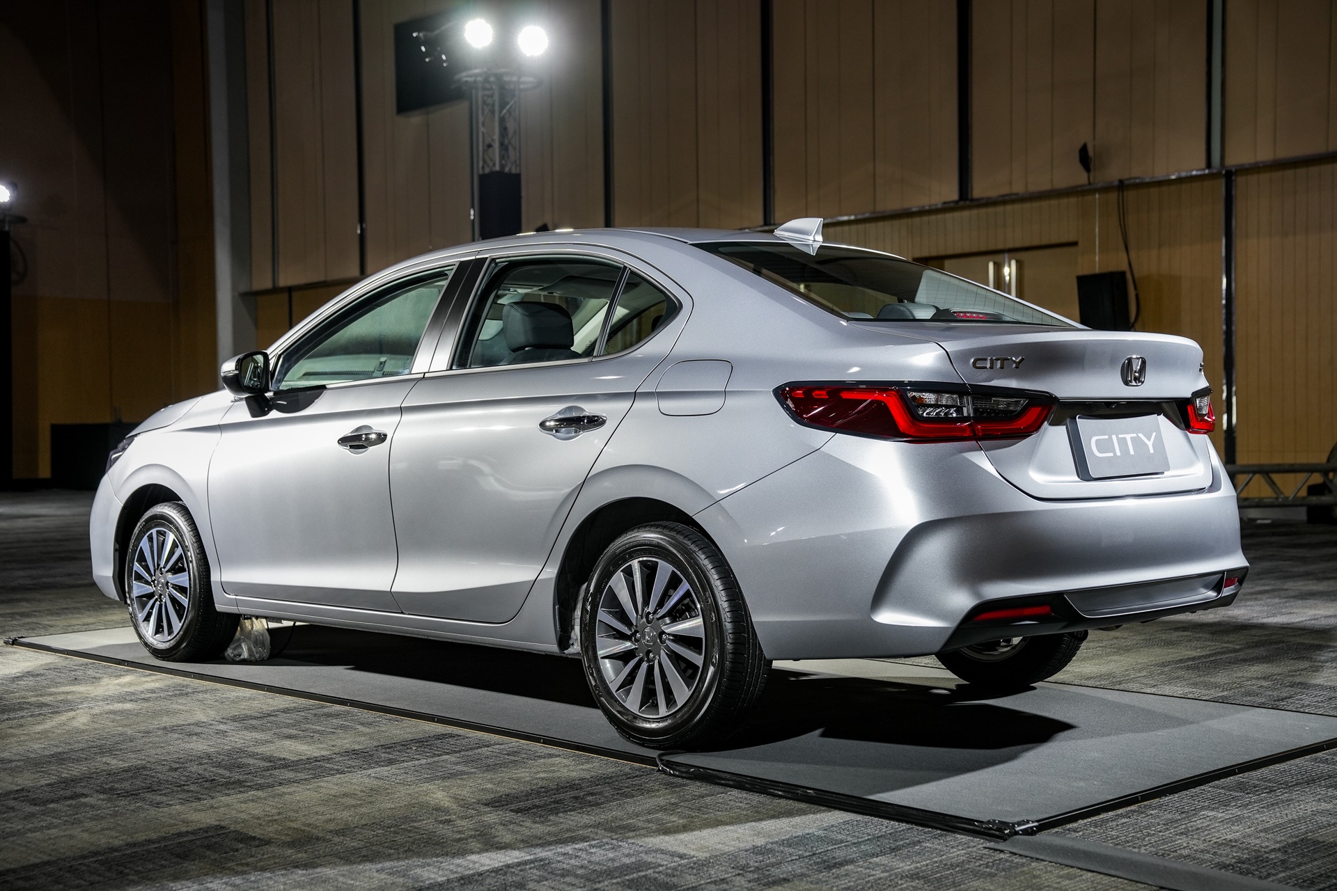 รูปภาพ ฮอนด้า Honda City Turbo SV ปี 2023