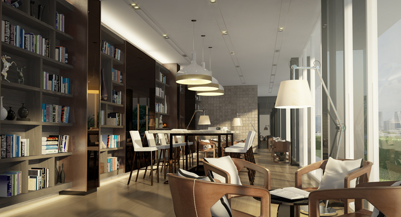 รูปภาพ เดอะ รูม พระราม 4 (The Room Rama 4)