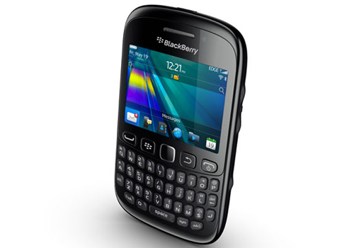 รูปภาพ แบล็กเบอรี่ BlackBerry-Curve 9220