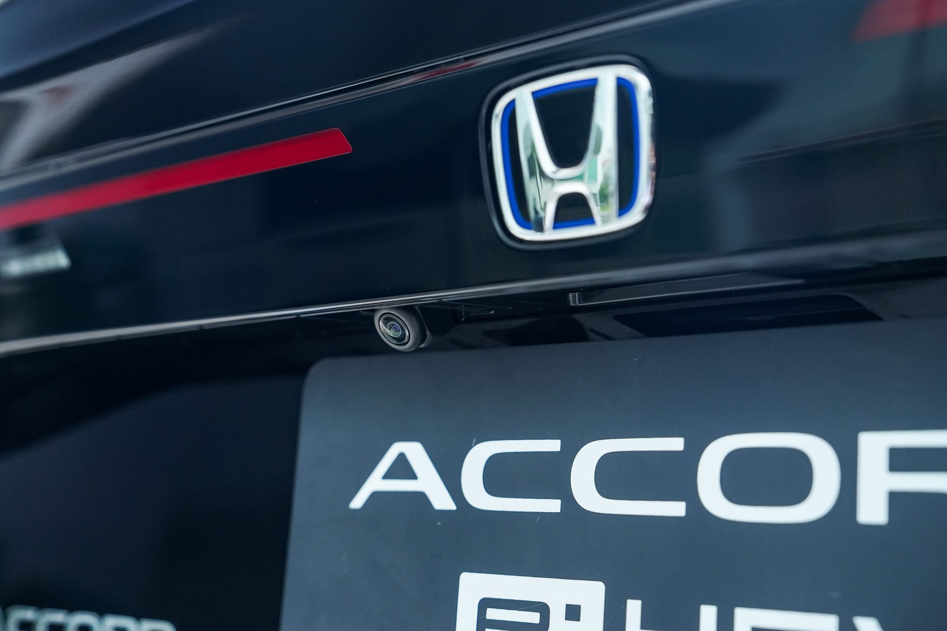 รูปภาพ ฮอนด้า Honda Accord e:HEV RS ปี 2025