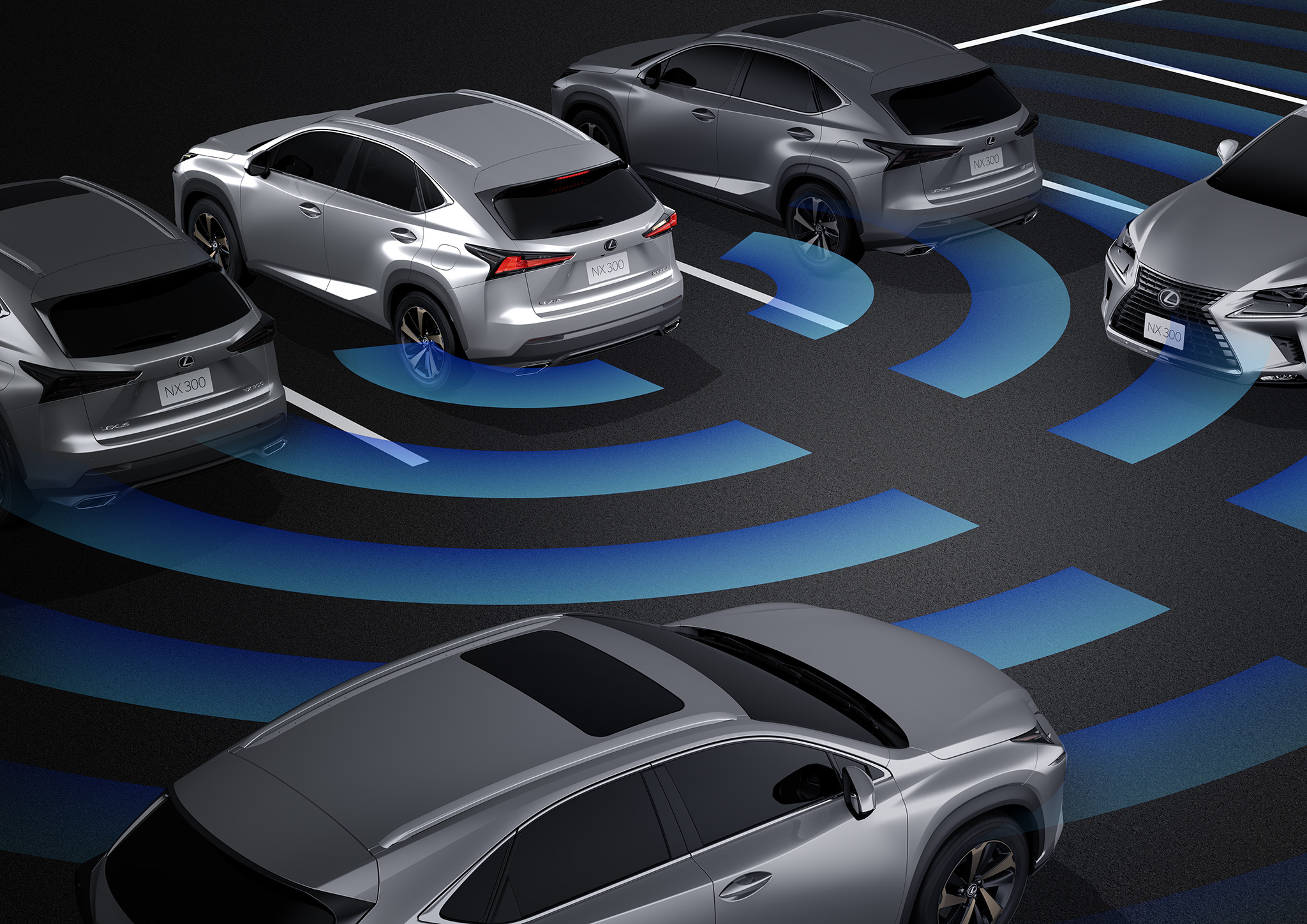 รูปภาพ เลกซัส Lexus NX 450h+ F Sport ปี 2021