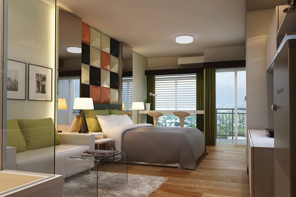 รูปภาพ ศุภาลัย มอนเต้ @ เวียง เชียงใหม่ (Supalai Monte @ Viang Chiangmai)