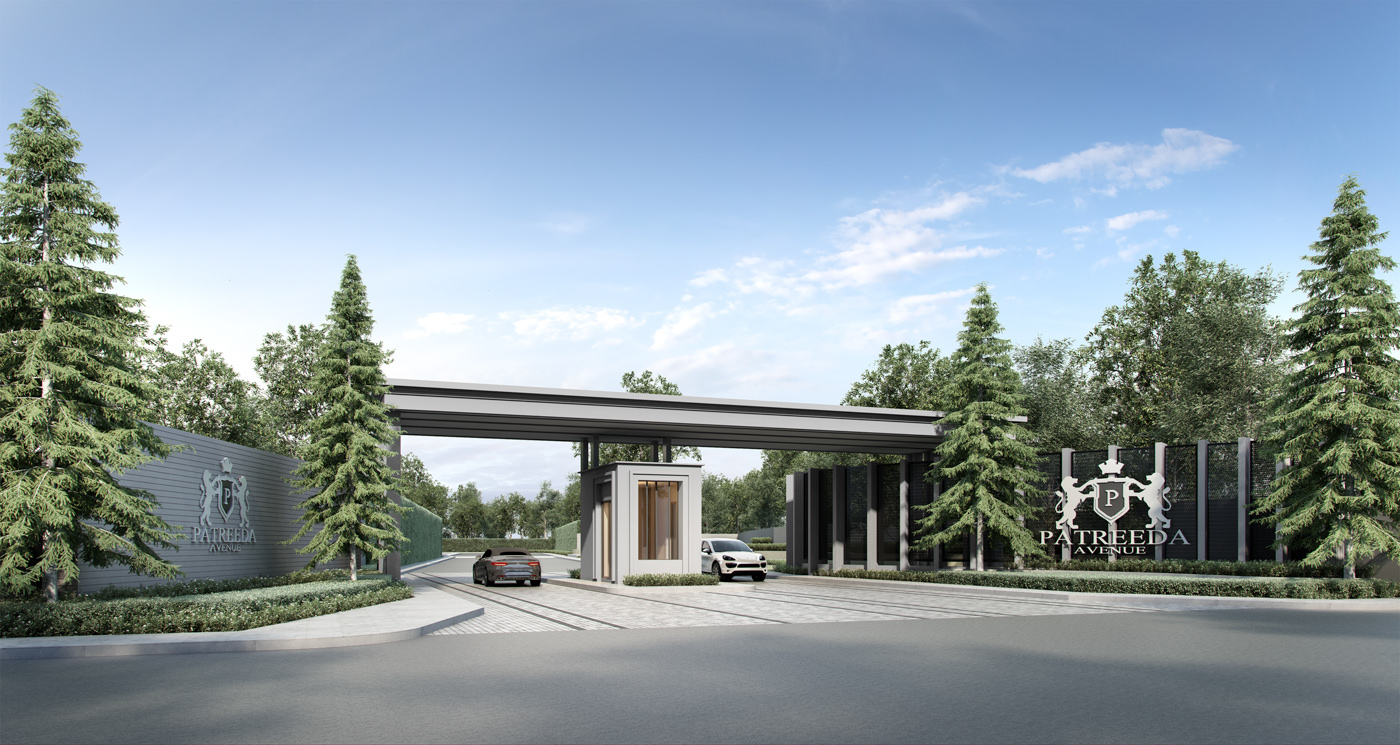 รูปภาพ ภัทรีดาอเวนิว ปทุมธานี 2 (Patreeda Avenue Pathumthani 2)