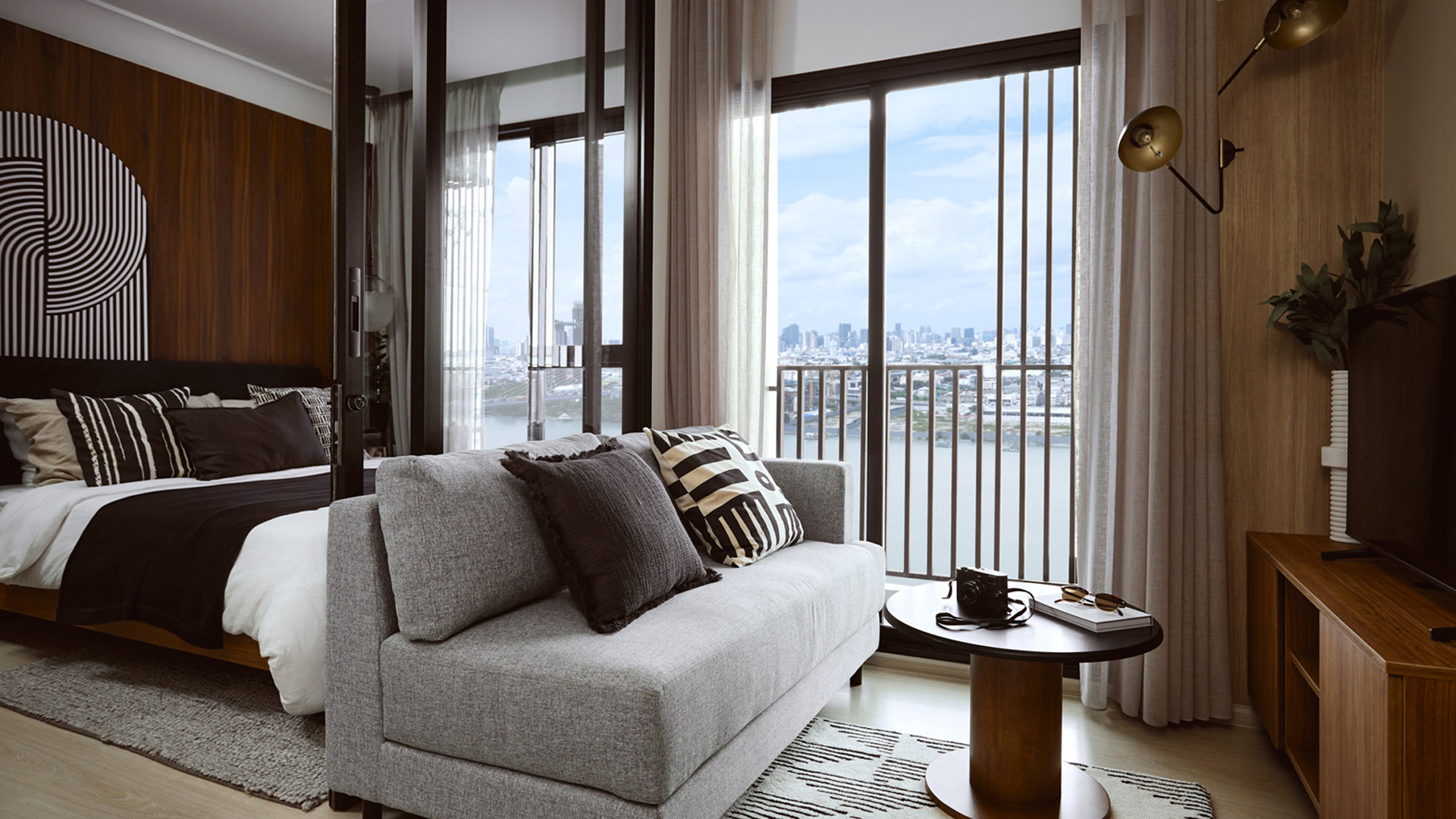 รูปภาพ นิว ริเวอร์เรสต์ ราษฎร์บูรณะ (Nue Riverest Ratburana)