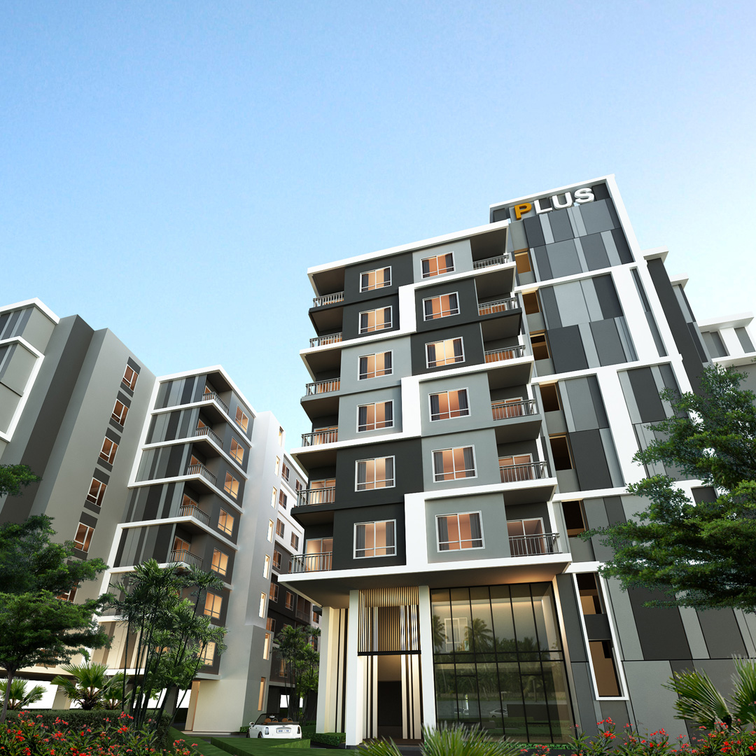 รูปภาพ พลัส คอนโด อยุธยา (Plus Condo Ayutthaya)