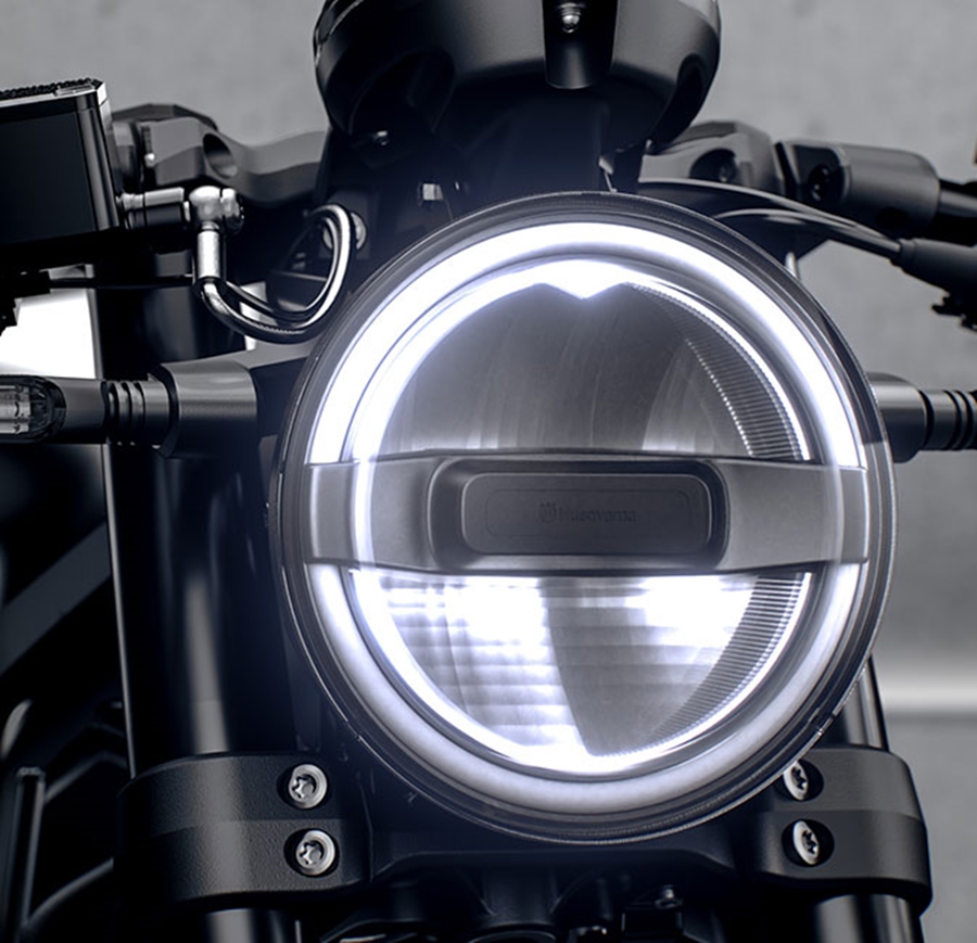 รูปภาพ ฮุสวาน่า Husqvarna Naked Vitpilen 401 ปี 2021