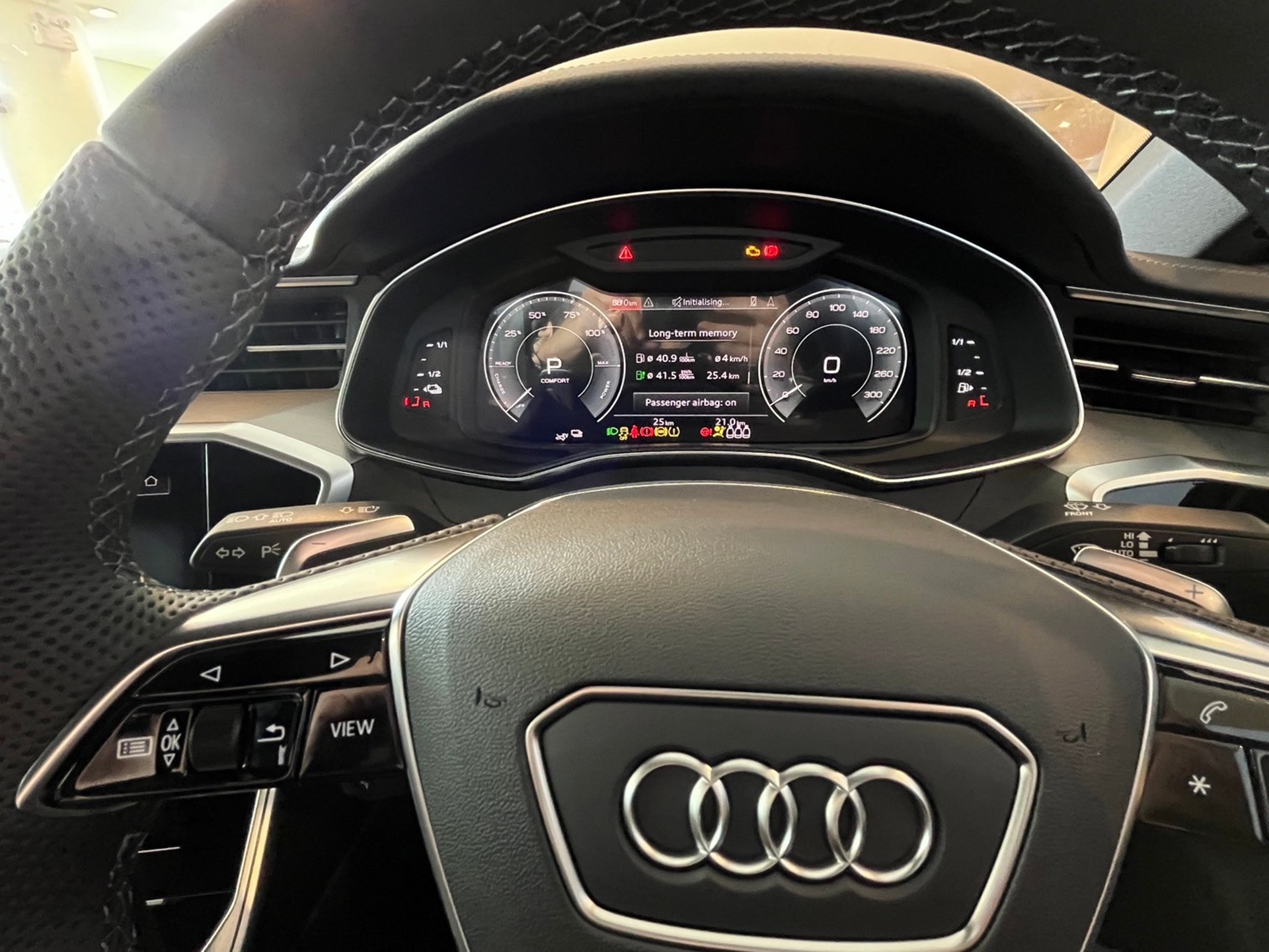 รูปภาพ อาวดี้ Audi A7 Sportback 55 TFSI e quattro S line ปี 2023