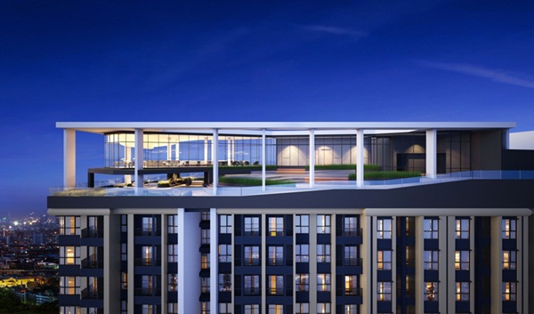 รูปภาพ นิช โมโน สุขุมวิท-แบริ่ง (NICHE MONO Sukhumvit-Bearing)