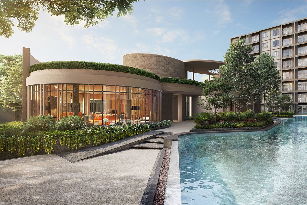 รูปภาพ ดีคอนโด บลิซ ศรีราชา (dcondo Bliss Sriracha)