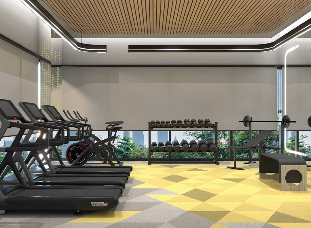 รูปภาพ เวลล์ คอนโด พระราม 9 - ศรีนครินทร์ (WELLS CONDO Rama 9-Srinakarin)