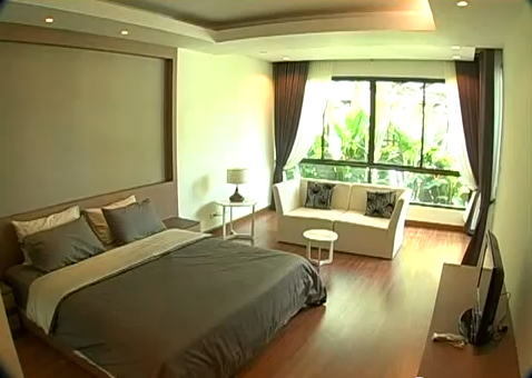 รูปภาพ เมาท์เท่น ฟรอนท์ คอนโดมิเนียม (Mountain Front)