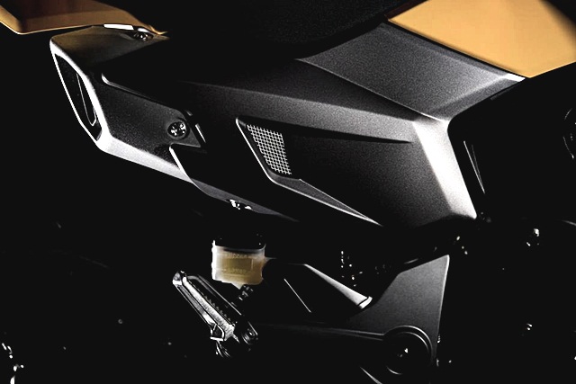 รูปภาพ จีพีเอ็กซ์ GPX Demon X 125 MY2017 ปี 2017