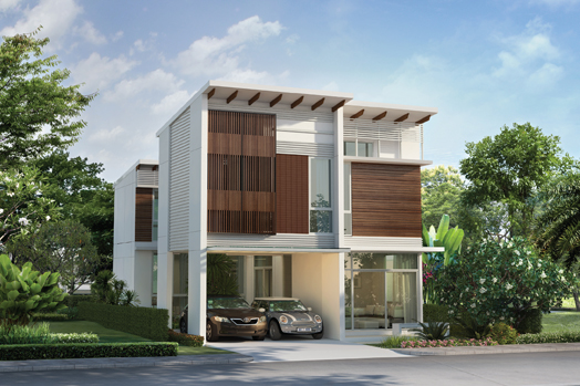 รูปภาพ โฮมเพลส เดอะพาร์ค วงแหวน - พระราม 9 (Homeplace The Park Wongwaen - Rama 9)