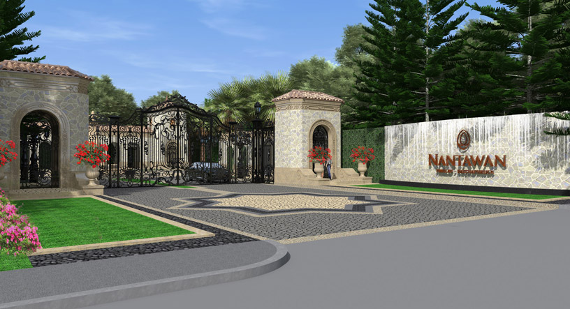 รูปภาพ นันทวัน บางนา กม.7 (Nanthawan Bangna KM.7)