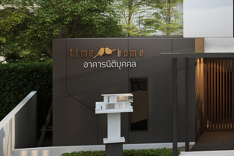 รูปภาพ ไทม์โฮม สวนหลวง - อ่อนนุช (Timehome Suanluang - Onnut)