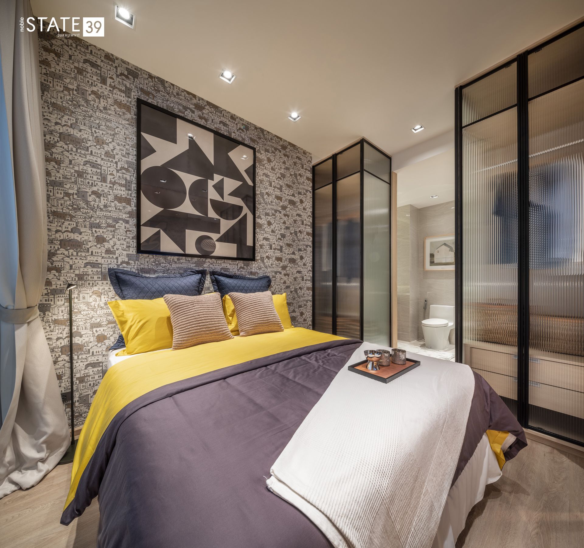 รูปภาพ โนเบิล สเตท สุขุมวิท 39 (Noble State Sukhumvit 39)
