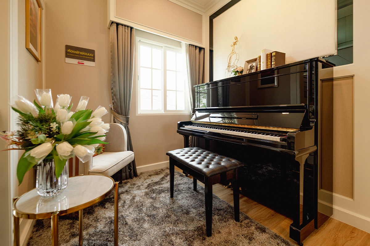 รูปภาพ เพรสทีจ ฟิวเจอร์ - รังสิต (Prestige Future - Rangsit)