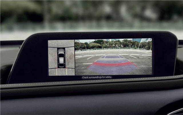 รูปภาพ มาสด้า Mazda CX-30 2.0 SP ปี 2020