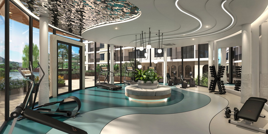 รูปภาพ ศุภาลัย เซนส์ เขารัง ภูเก็ต (Supalai Sense Khao Rang Phuket)