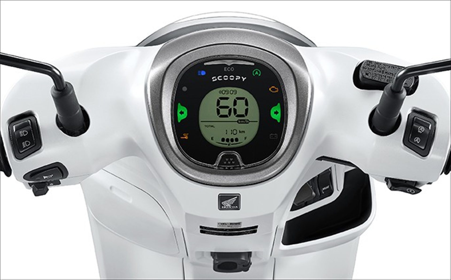 รูปภาพ ฮอนด้า Honda Scoopy Urban ปี 2024