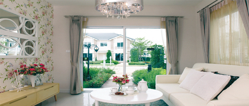 รูปภาพ พฤกษาวิลล์ 46/2 รังสิต-คลองสาม (Pruksa Ville 46/2 Rangsit Klong 3)